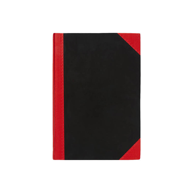 Carnet Cumberland 100 feuilles (rouge et noir)