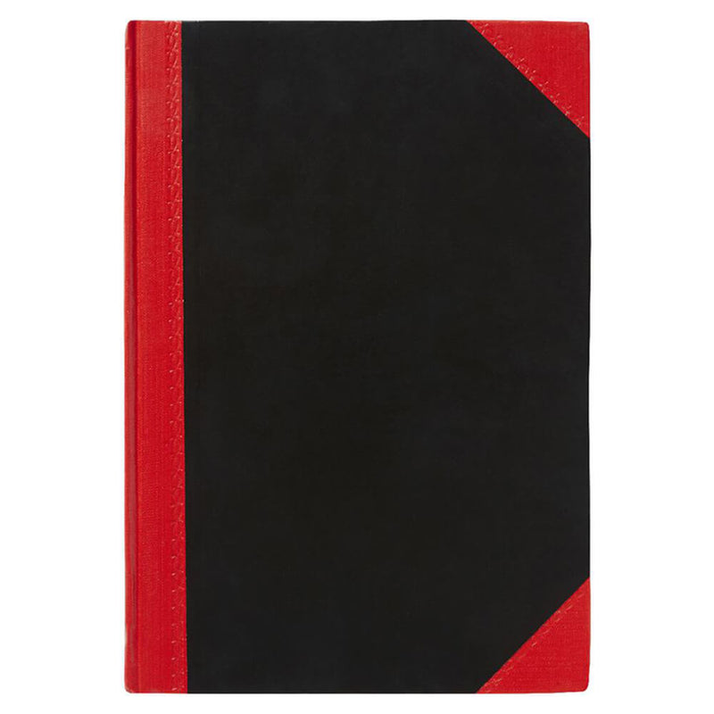Carnet Cumberland 100 feuilles (rouge et noir)