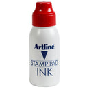 Artline Stamp Pad Ink Refill (50cc)