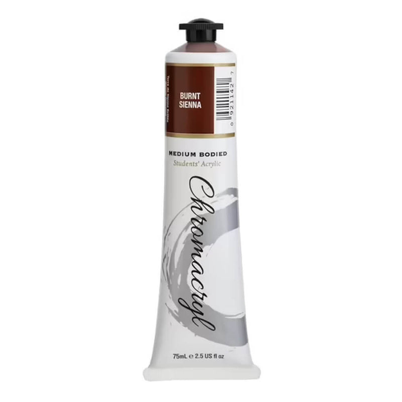Chromacryl Schüler-Acrylfarbe 75ml