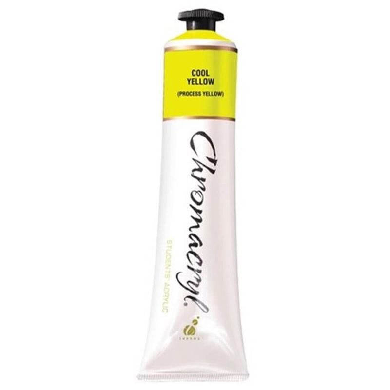 Chromacryl Schüler-Acrylfarbe 75ml