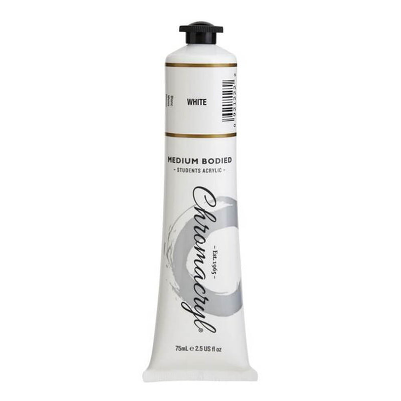 Chromacryl Schüler-Acrylfarbe 75ml