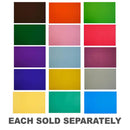 Papier cartonné coloré Quill 210 g/m² (lot de 20)