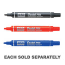 Pentel N50 Bullet Tip Permanent Marker 12pcs