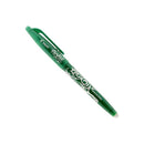 Pilot Frixion radierbarer Tintenroller, fein, 12 Stück