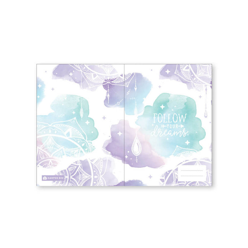 Couvertures de livres School Buzz A4 (paquet de 6)