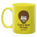 Bob Ross Crazy 11oz Mug