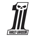 Harley Davidson gestanztes geprägtes Blechschild