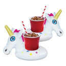 BigMouth Pool Party Getränkeboote