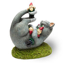 Bigmouth Massacre Gartenzwerg