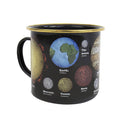 Gift Republic Emaille-Becher