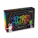 Jeu de cartes Aquarius Memory Master