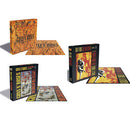 Rock Saws Guns N' Roses Puzzle (500pcs)