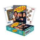 Aquarius Seinfeld Card Game