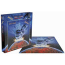 Rock Saws Judas Priest Puzzle (500 Teile)