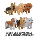 Jouet sensoriel Schylling Squishy Pocket Pups