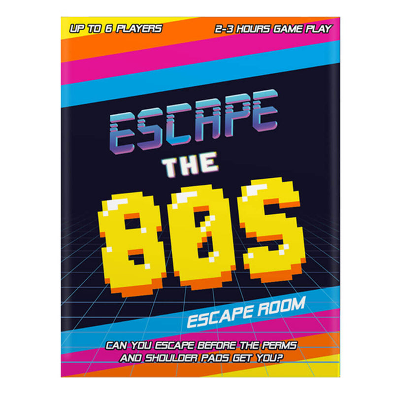 Gift Republic Escape Room-Spiel