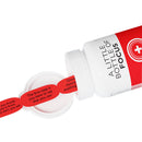 Senfflasche mit wöchentlichen Focus-Zitaten