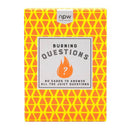Burning Juicy Questions Card Game