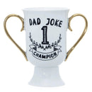 Boxer Gifts Dad Trophy Mug
