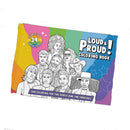 Bubblegum Stuff Loud & Product Colouring Book